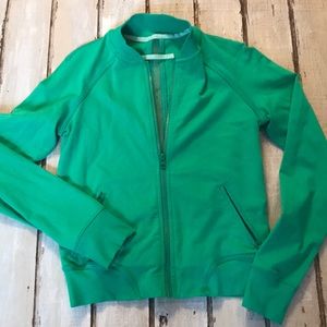 Lululemon Athletic zip up sweatshirt
